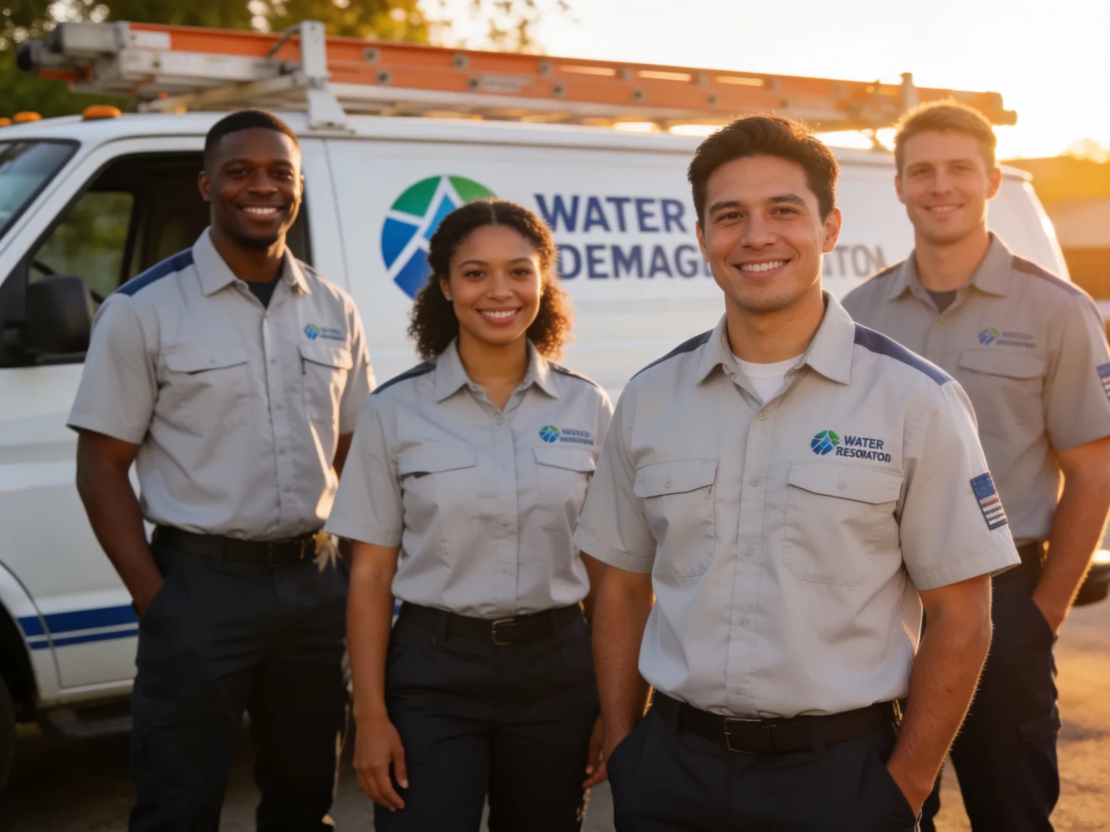 Water Damage Restoration company in Garden Grove, CA